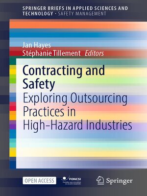 cover image of Contracting and Safety